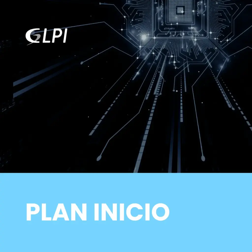 GLPI - Inicio