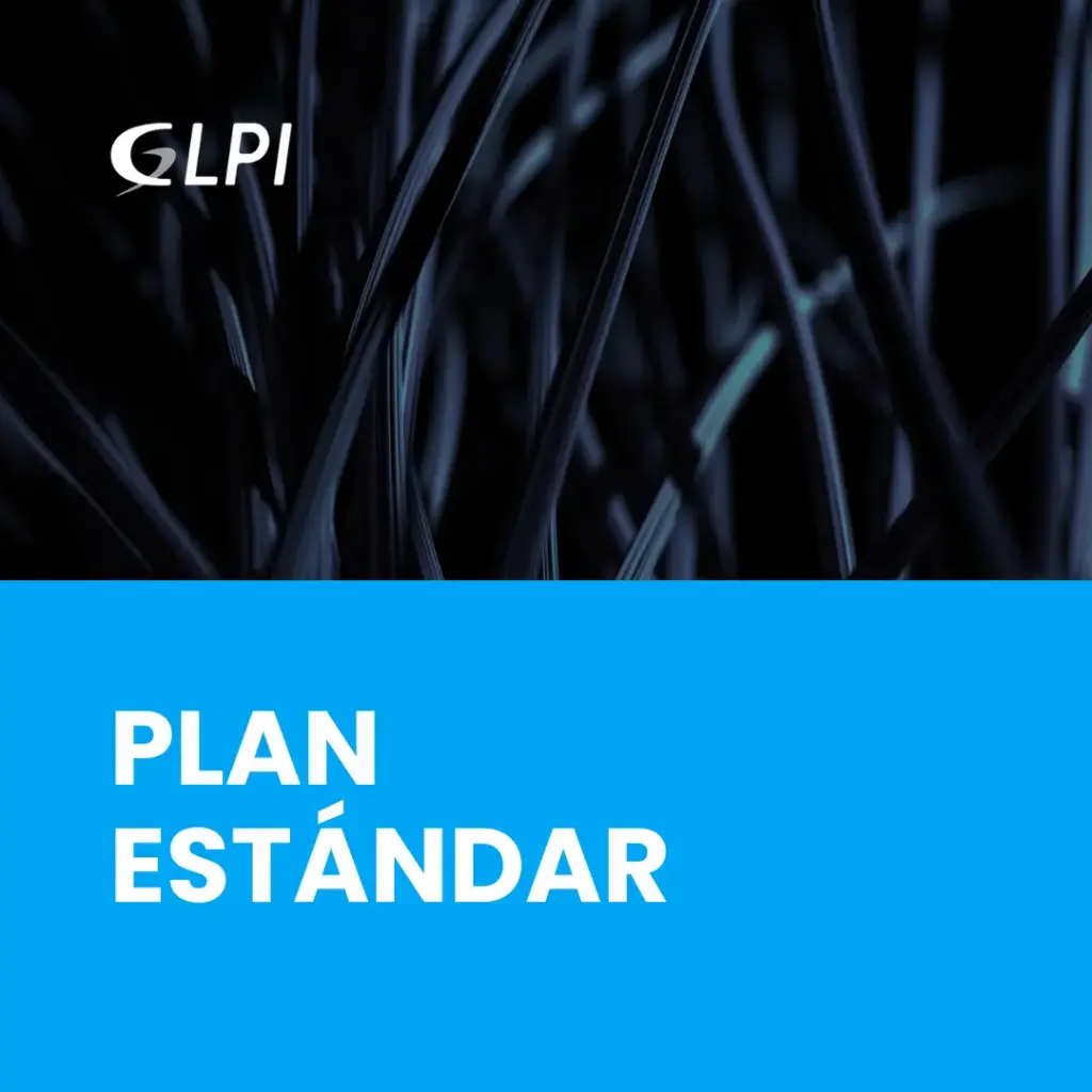 GLPI - Standard | For companies with more than 5 users