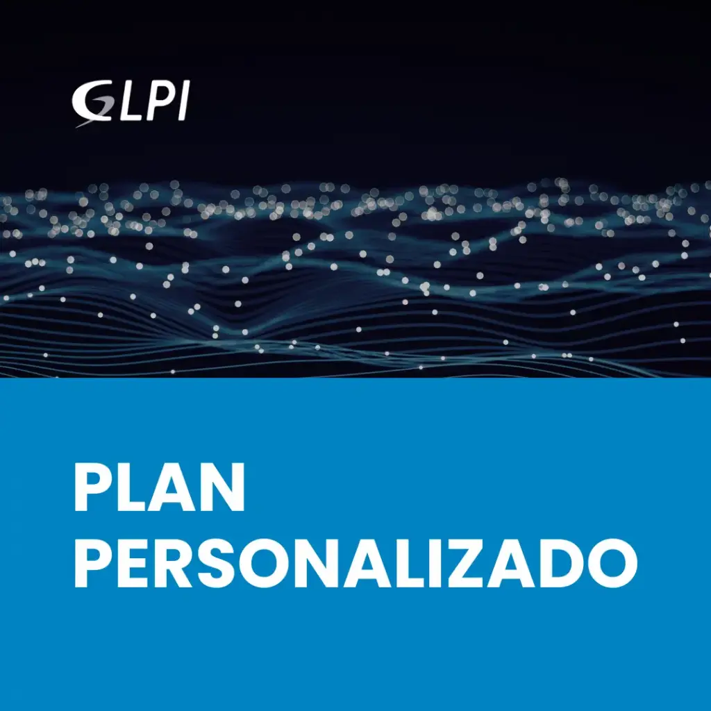 GLPI - Personalizado | Volumen alto de activos y usuarios
