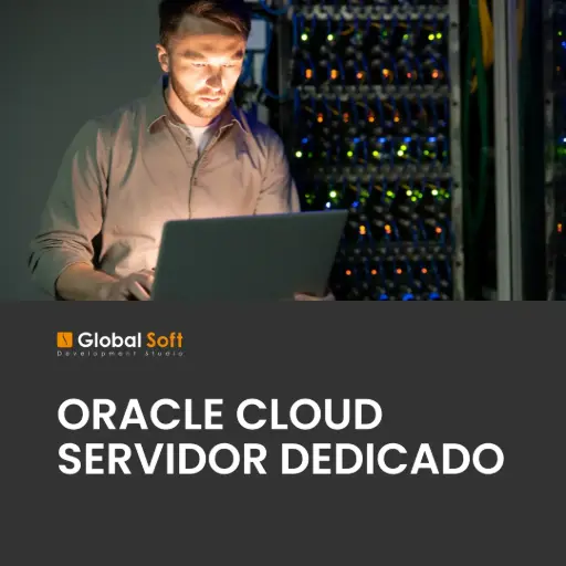 [Costo mensual] Hosting aplicación Oracle Dedicado