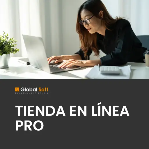 [Diseño] Tienda en línea Pro