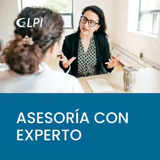 [GLPI] Asesoría con experto