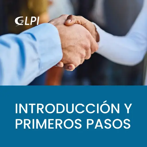 [Ccapacitación] Introducción y primeros pasos con GLPI