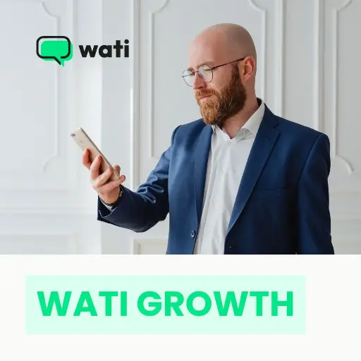 [Costo mensual] Wati.io Growth | Membresía Growth Facturada en México 