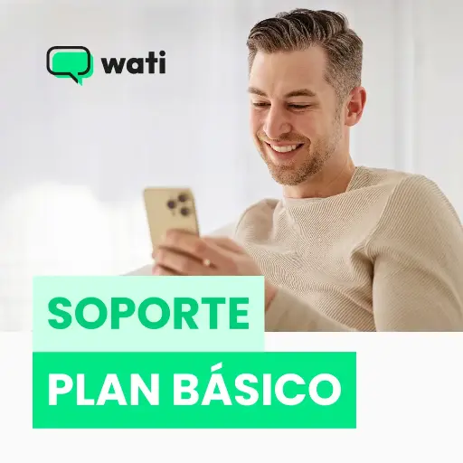 [Wati] Wati.io - Basic | Simple workflows, blast delivery