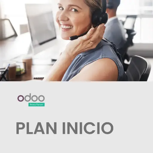 [ODOO] Odoo - Inicio
