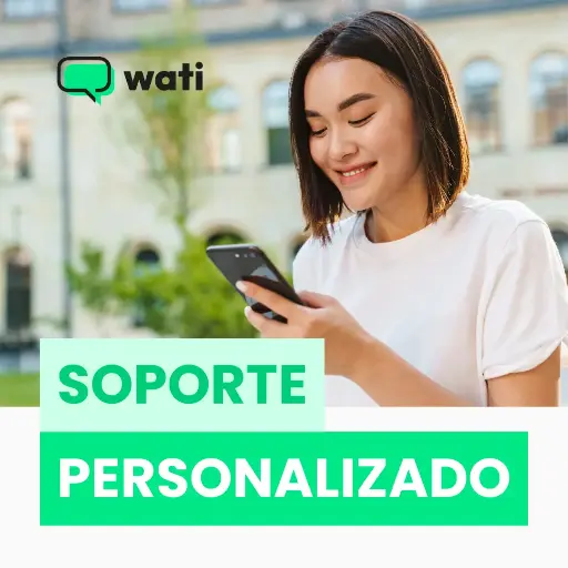 [Wati] Wati.io - Personalizado | Implementaciones complejas