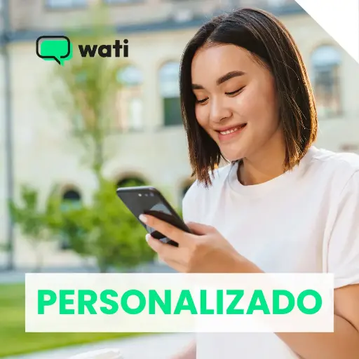 [Wati] Wati.io - Personalizado | Implementaciones complejas